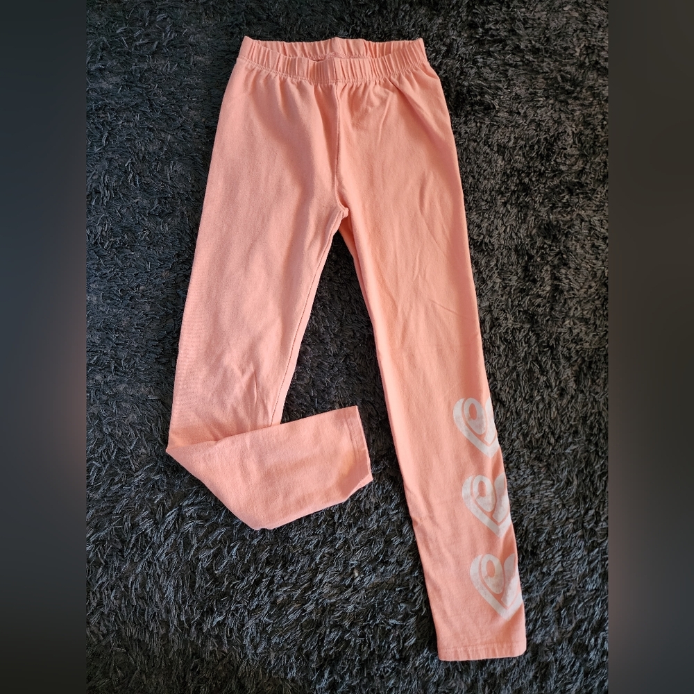 (NWOT) GAP Kids leggings - Heart